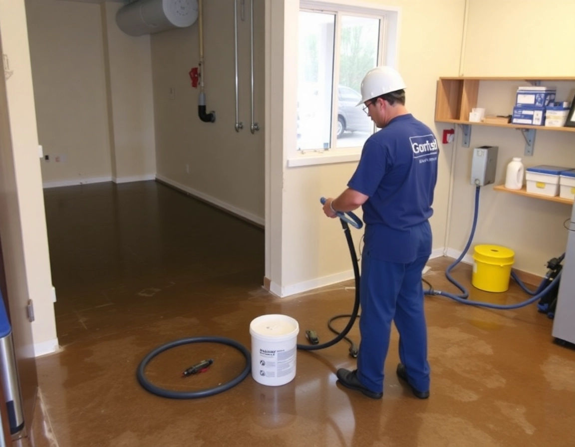 Water Damage Restoration Service in Cobbs Creek